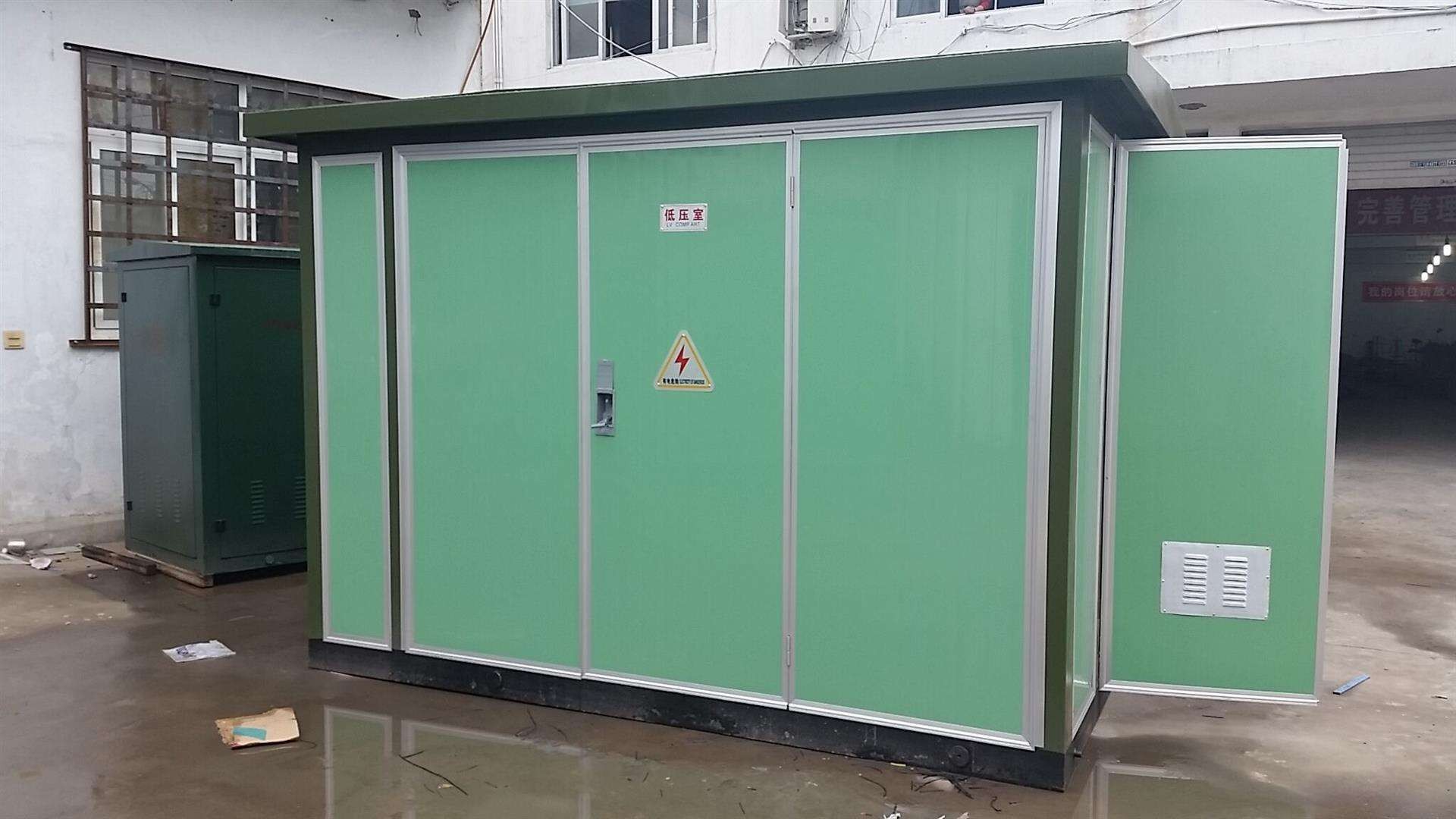 乌尔禾10KVA箱式变压器